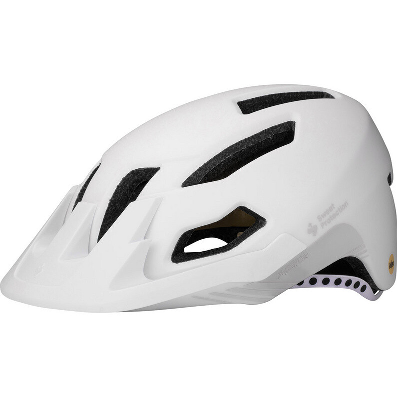 

Велосипедный шлем Dissenter MIPS Sweet Protection, белый