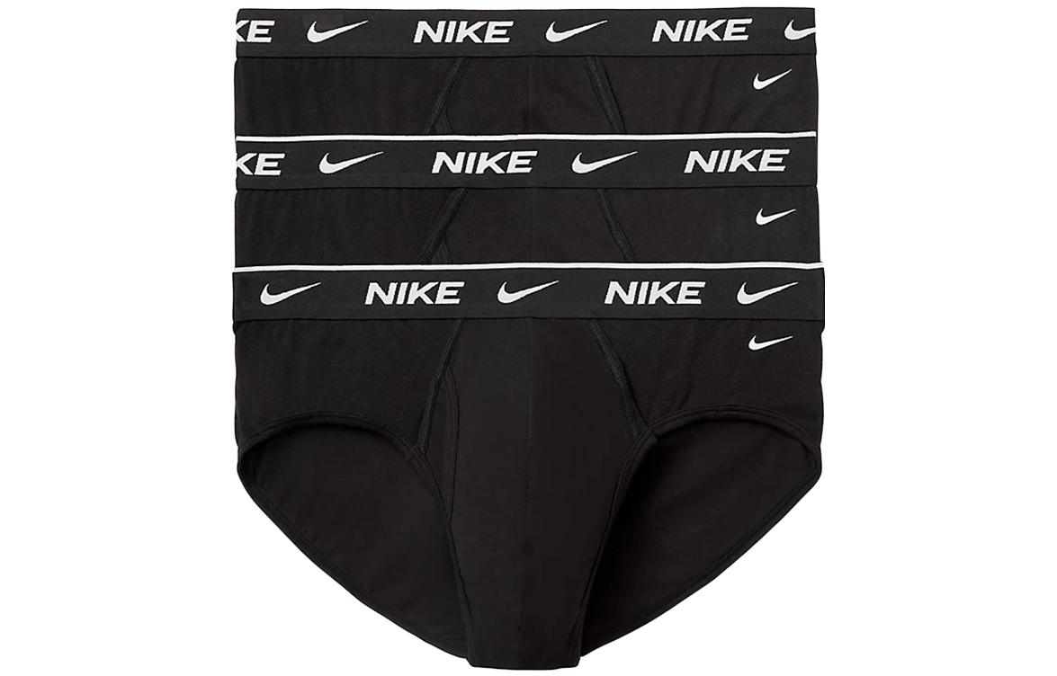 

Мужские трусы Nike, цвет Black