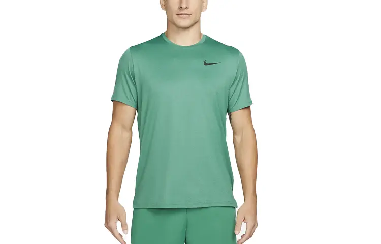 

Футболка мужская Noble Green Nike