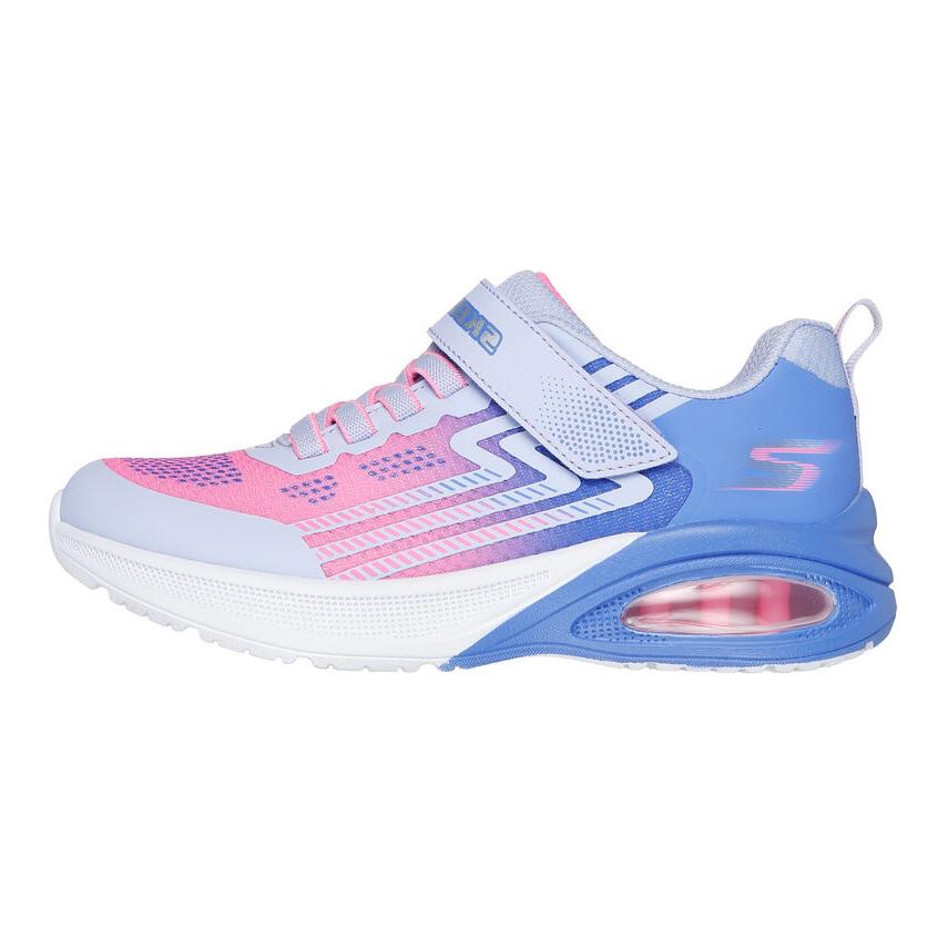 

Кроссовки Microspec Max Kids GS Low-top Blue/Lavender Skechers, синий