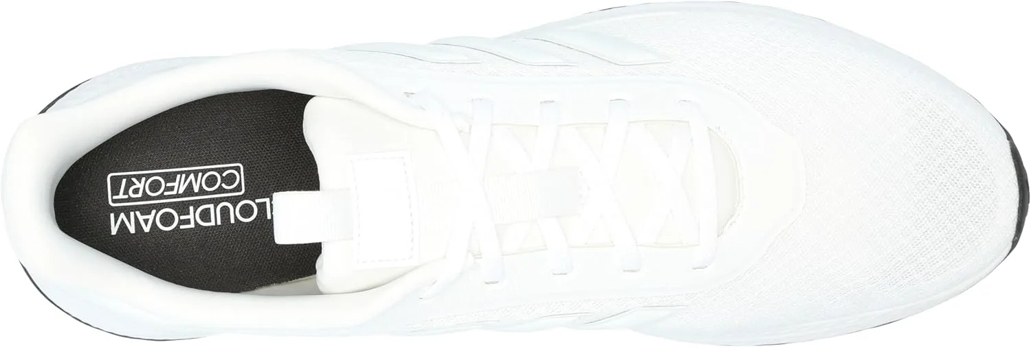 Мужские кроссовки Adidas X_PLR Path, белый/черный — фото 2