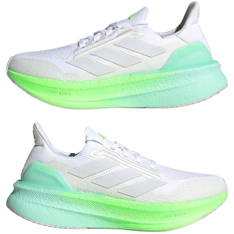 Кроссовки ультрабуст 5x Adidas, мультиколор — фото 4