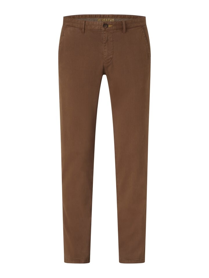 

Брюки чинос redpoint Chino Jasper, цвет rust