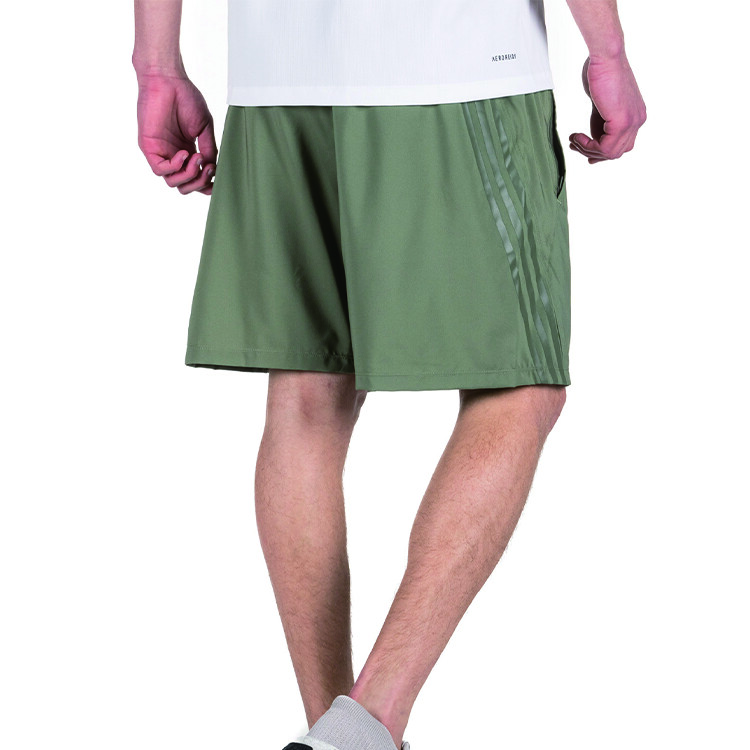 Повседневные шорты мужские Legacy Green Adidas, зеленый — фото 3