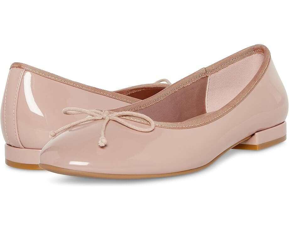 

Туфли на плоской подошве Madden Girl Plie, цвет Nude Patent