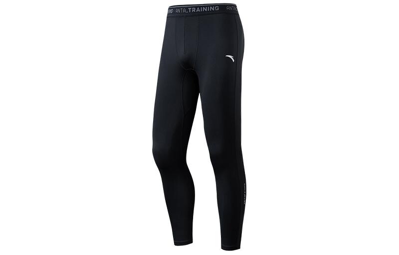 

Спортивные брюки Variety Training Collection для мужчин, черные Anta, черный