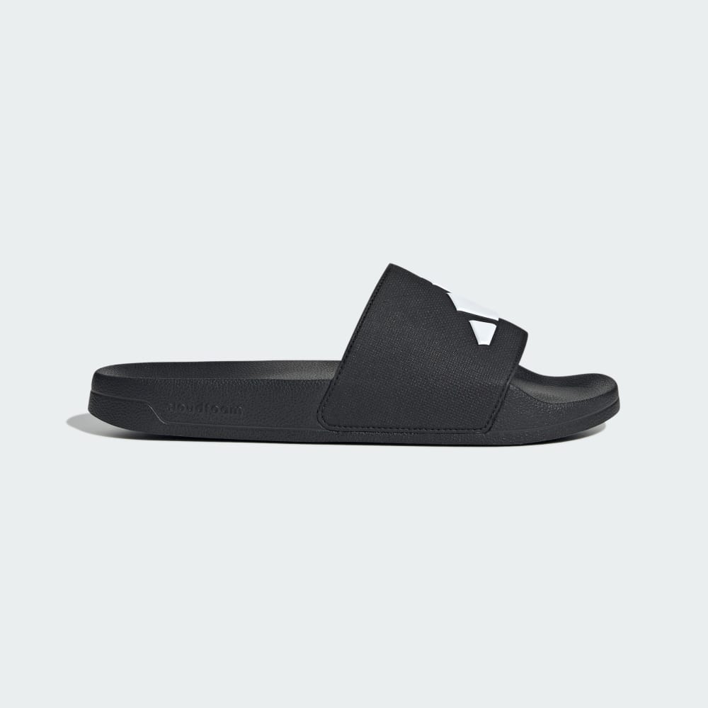 

Шлепанцы Adidas Adilette Shower Slides, цвет Core Black/Cloud White/Core Black