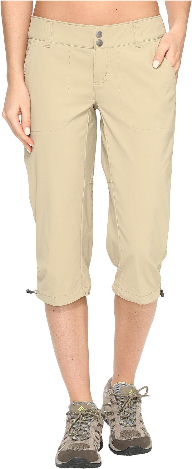 

Брюки Columbia Saturday Trail II Knee Pant, цвет British Tan