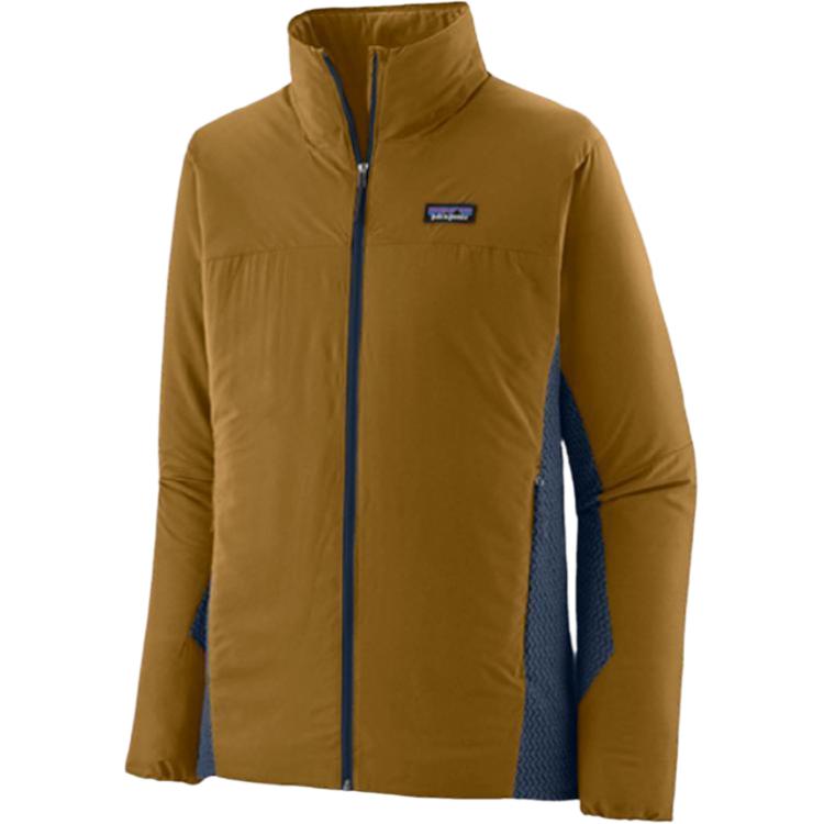

Patagonia Мужская куртка Nano Air, Raptor Brown/RPBN