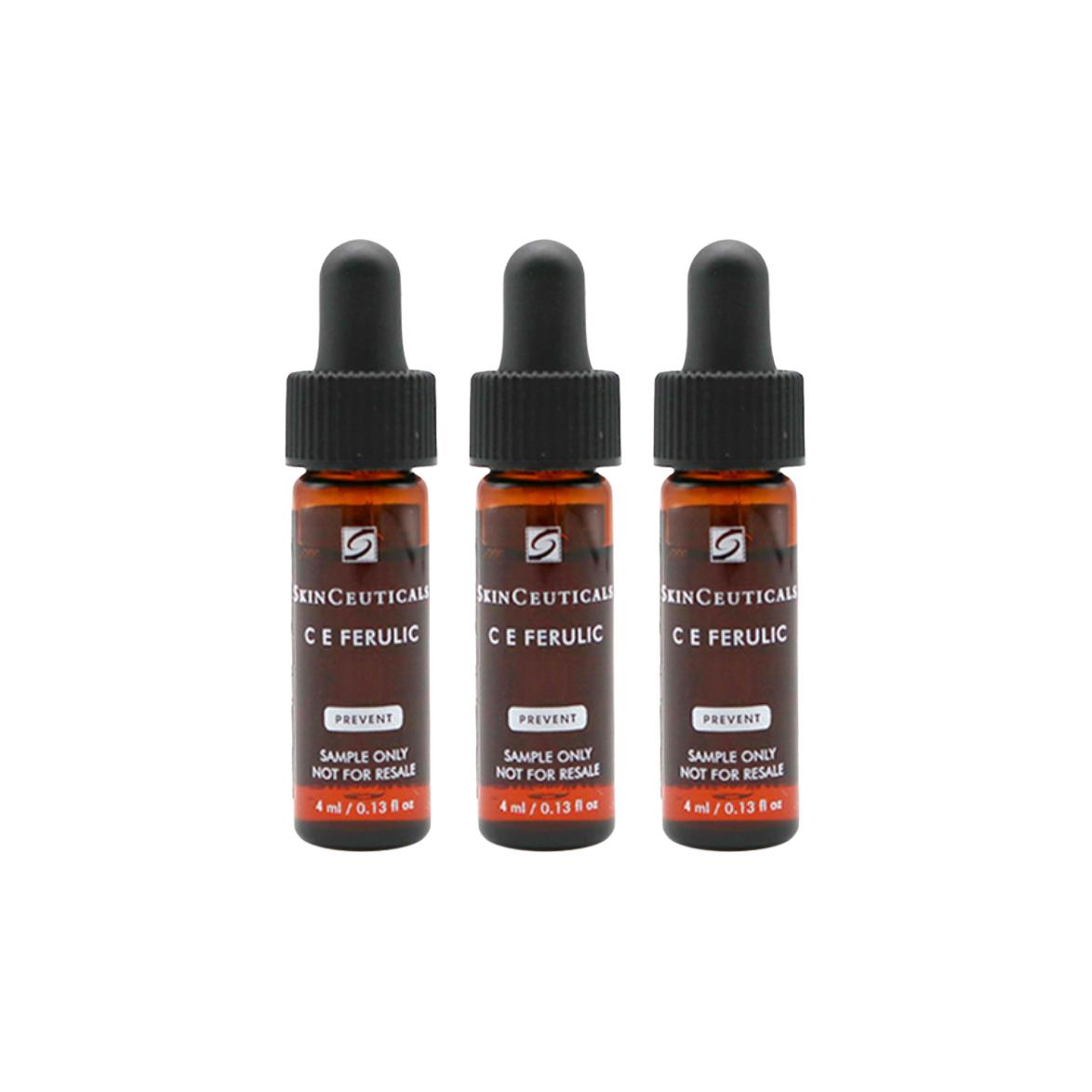 

Набор пробников XIULIKE CE комплексная восстанавливающая сыворотка увлажняющая антиоксидантная 4ml SKINCEUTICALS