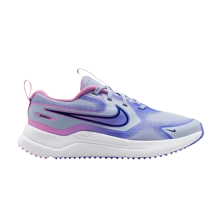 Кроссовки Nike Cosmic Runner GS 'Ghost', фиолетовый