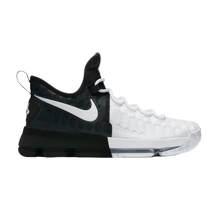 

Кроссовки Nike KD 9 'BHM', черный