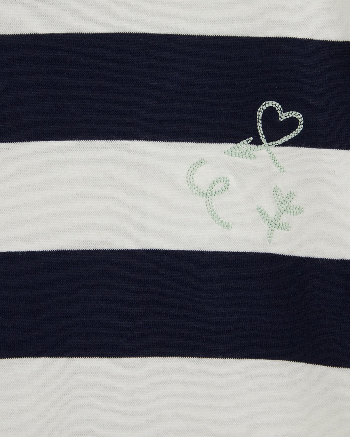 WE Fashion Футболка в цвете Navy — фото 3