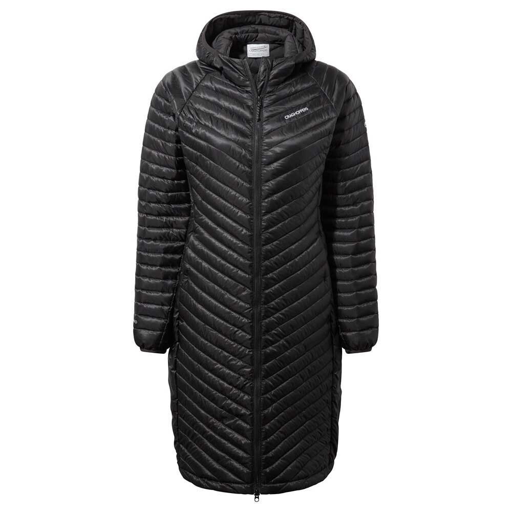 

Куртка Craghoppers Expedition Long, черный