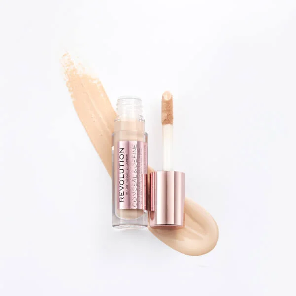 

Консилер «маскировка и определение» Makeup Revolution, цвет c2