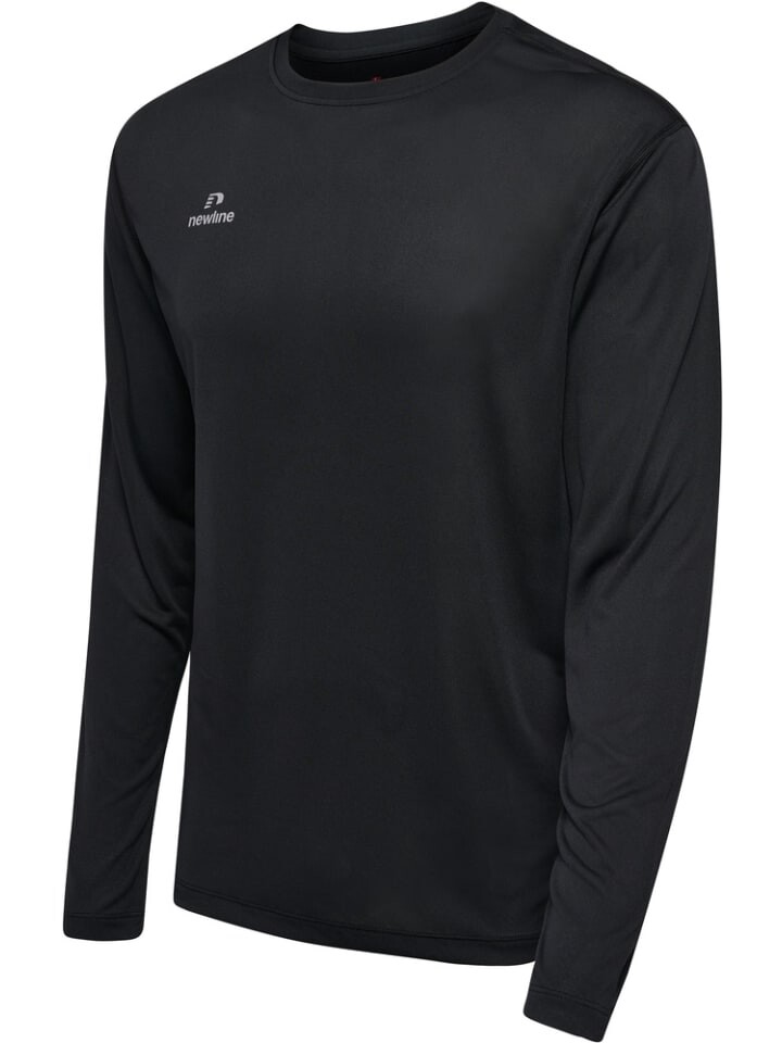 

Футболка Newline T-Shirt, черный
