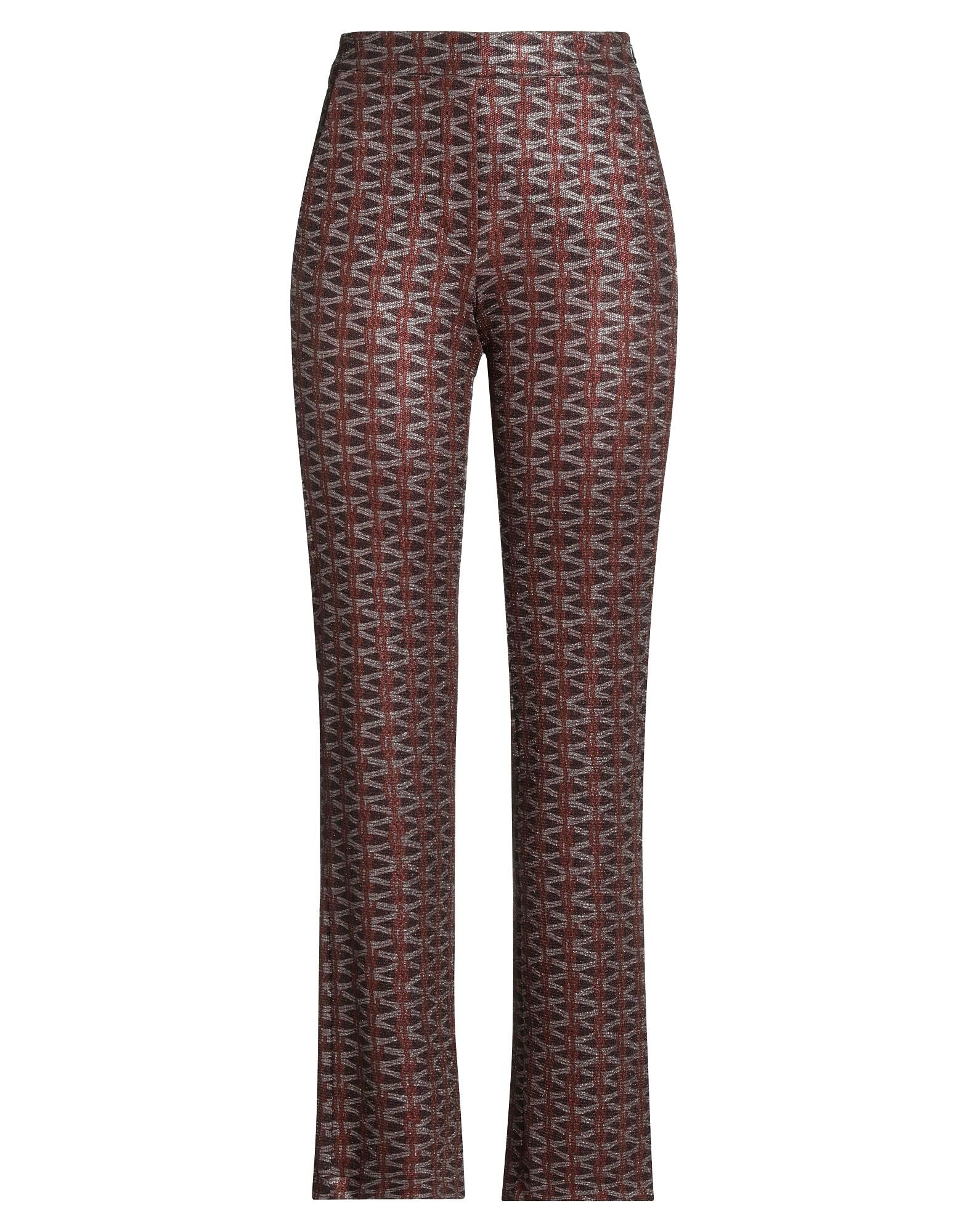 

Брюки Siyu, шоколадный