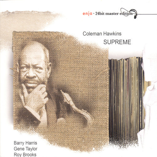 

CD диск Hawkins, Coleman: Supreme