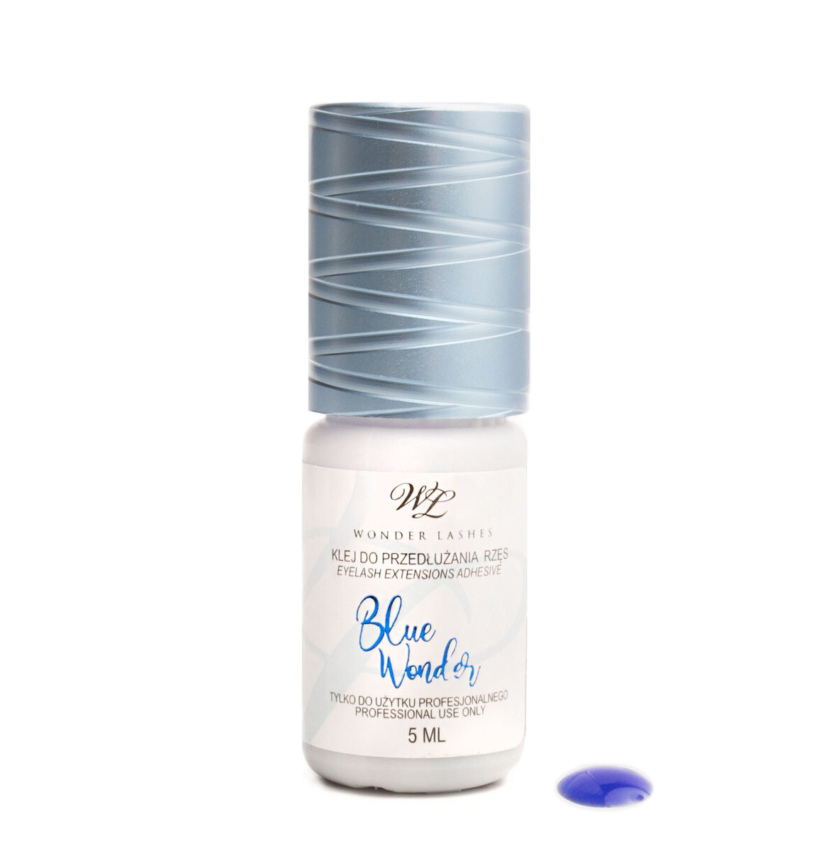 

Wonder Lashes Blue Wonder клей для наращивания ресниц, 5 мл