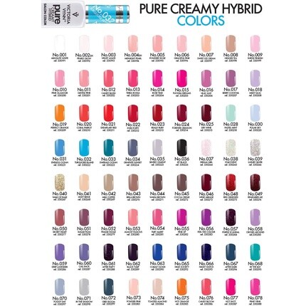 Victoria Vynn Pure Creamy Hybrid № 071 В тени — фото 2