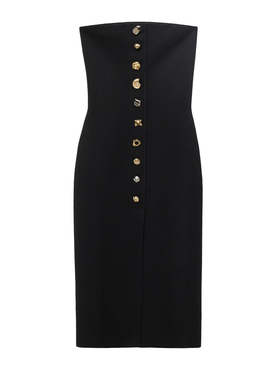 

Вязаное платье MANGO DALI, Black