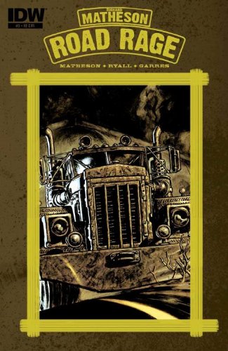 

Road Rage 3 Jetpack Comics Exclusive Variant (IDW Publishing)