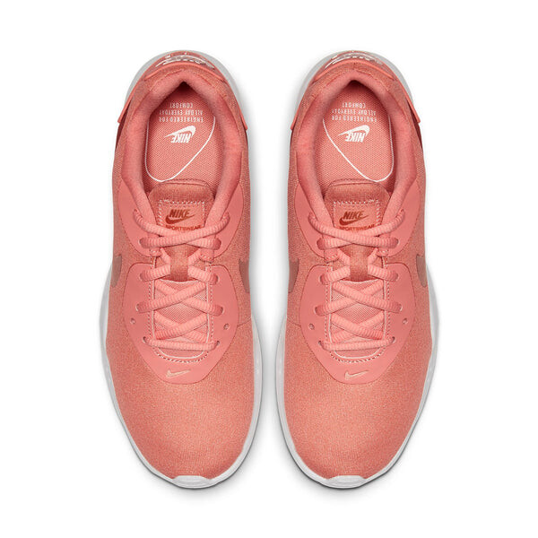 Кроссовки air max oketo wntr Nike, розовый — фото 4