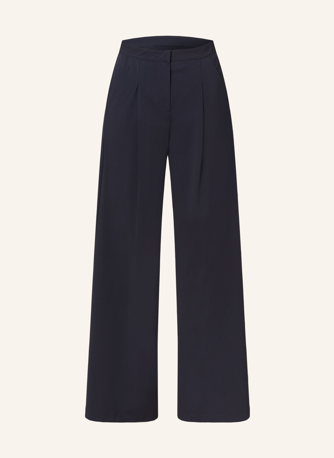

Брюки Марлен Бонн Max Mara Leisure, синий
