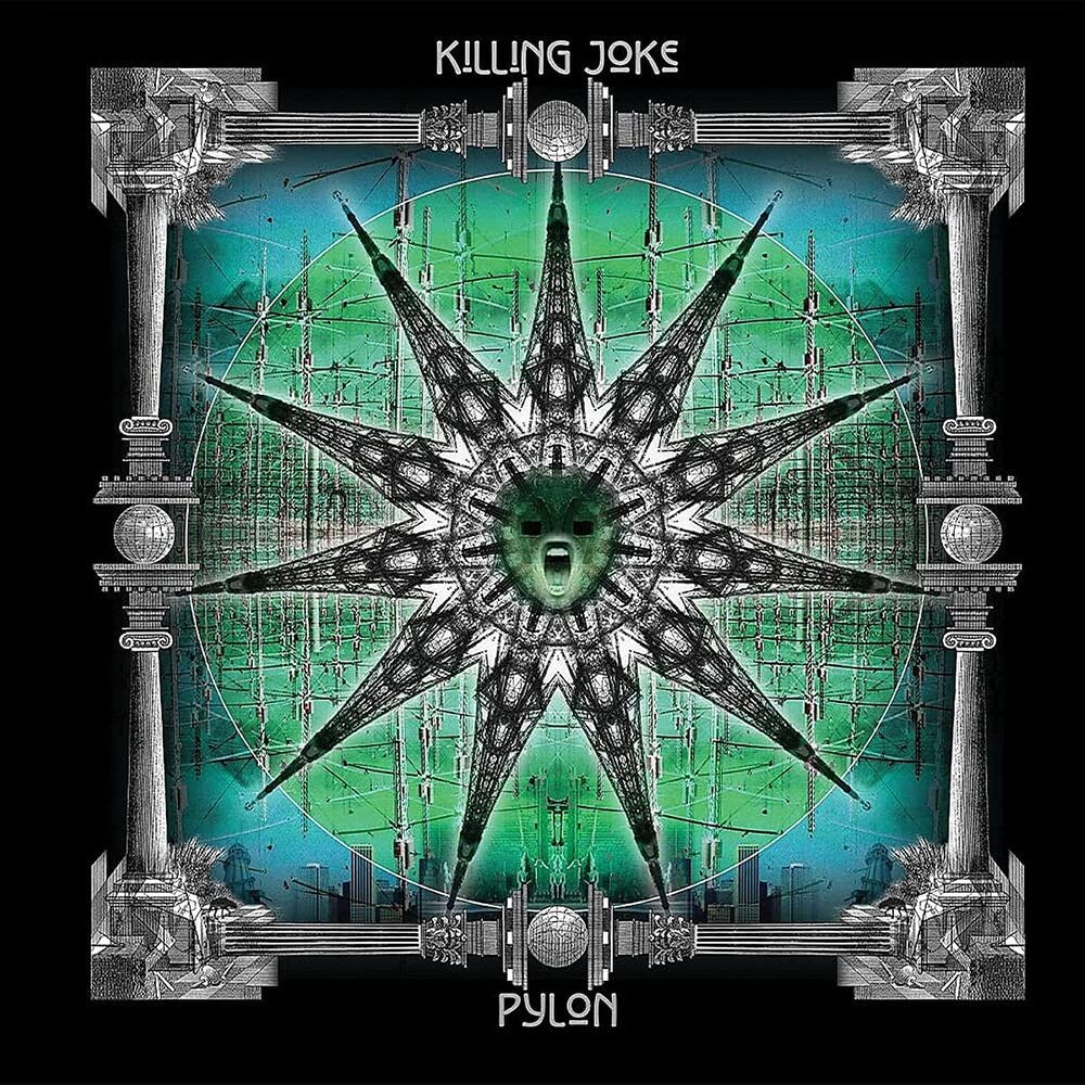 

Виниловая пластинка LP Pylon [Green Vinyl] - Killing Joke