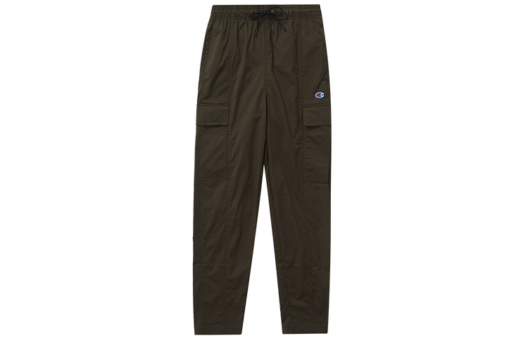 

Карго-штаны Play Out US Version Unisex Champion, цвет хаки-25