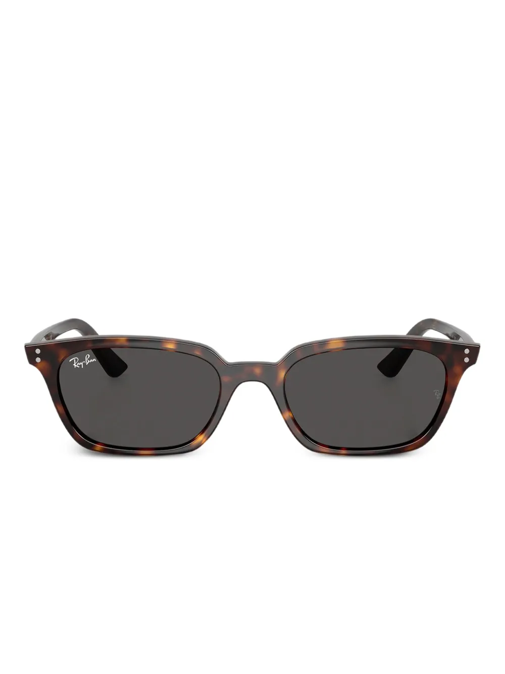 

Солнцезащитные очки Zaya Ray-Ban, коричневый