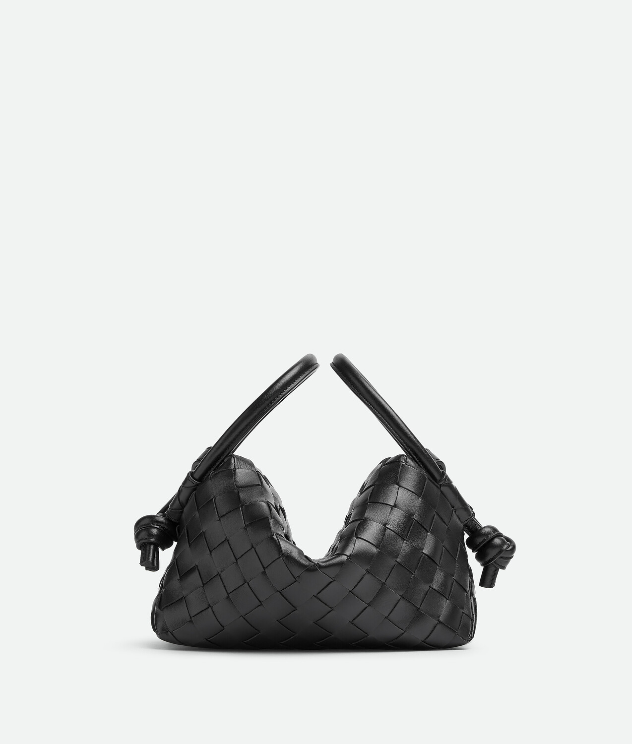 

Сумка через плечо Bottega Veneta, черный