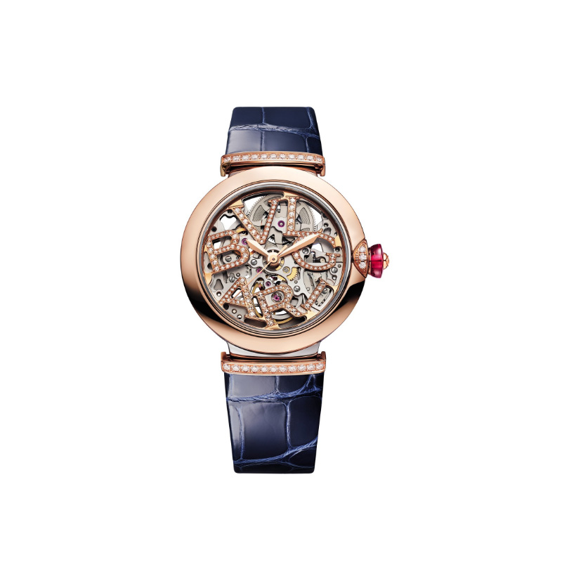 

Женские часы LVCEA (европейские/американские) BVLGARI