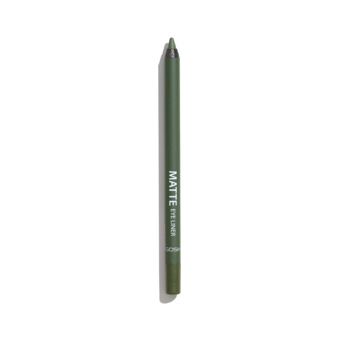 

Подводка для глаз Matte Eye Liner Gosh, 018 Olive Green
