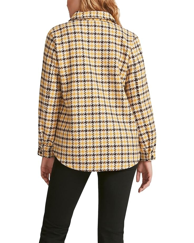 

Куртка Steve Madden 7 Days A Week Jacket, цвет Turmeric