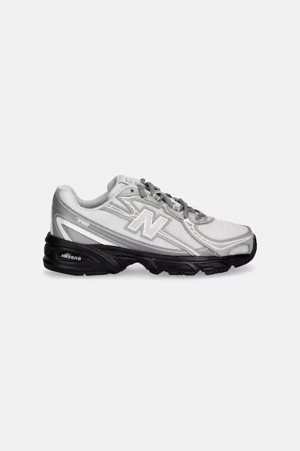 Кроссовки 740 New Balance, серый — фото 2