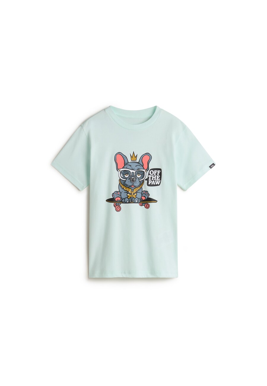 

Рубашка VANS Pawtastic, светло-зеленый