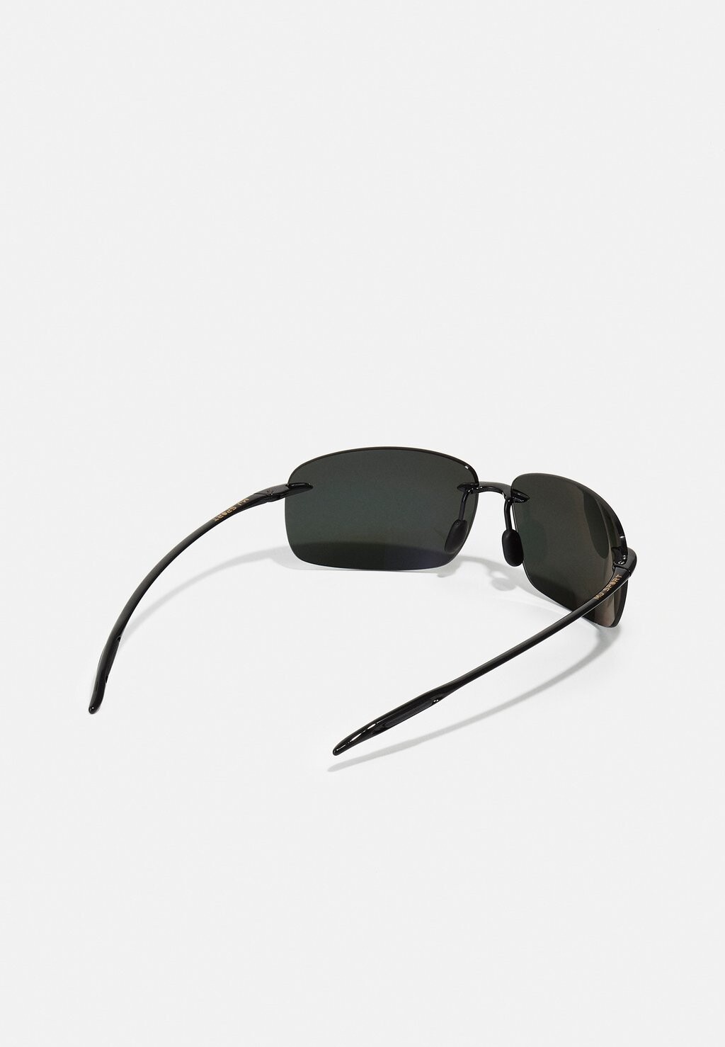 Солнцезащитные очки BREAKWALL Maui Jim, цвет gloss black — фото 2