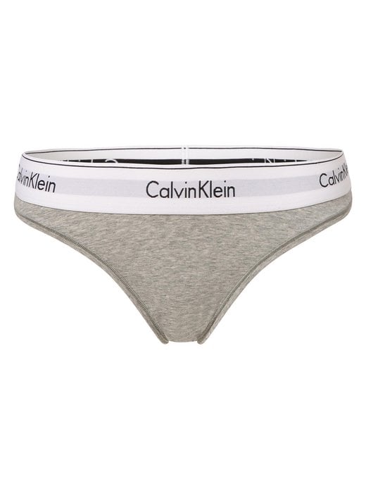 

Трусы Calvin Klein, серый