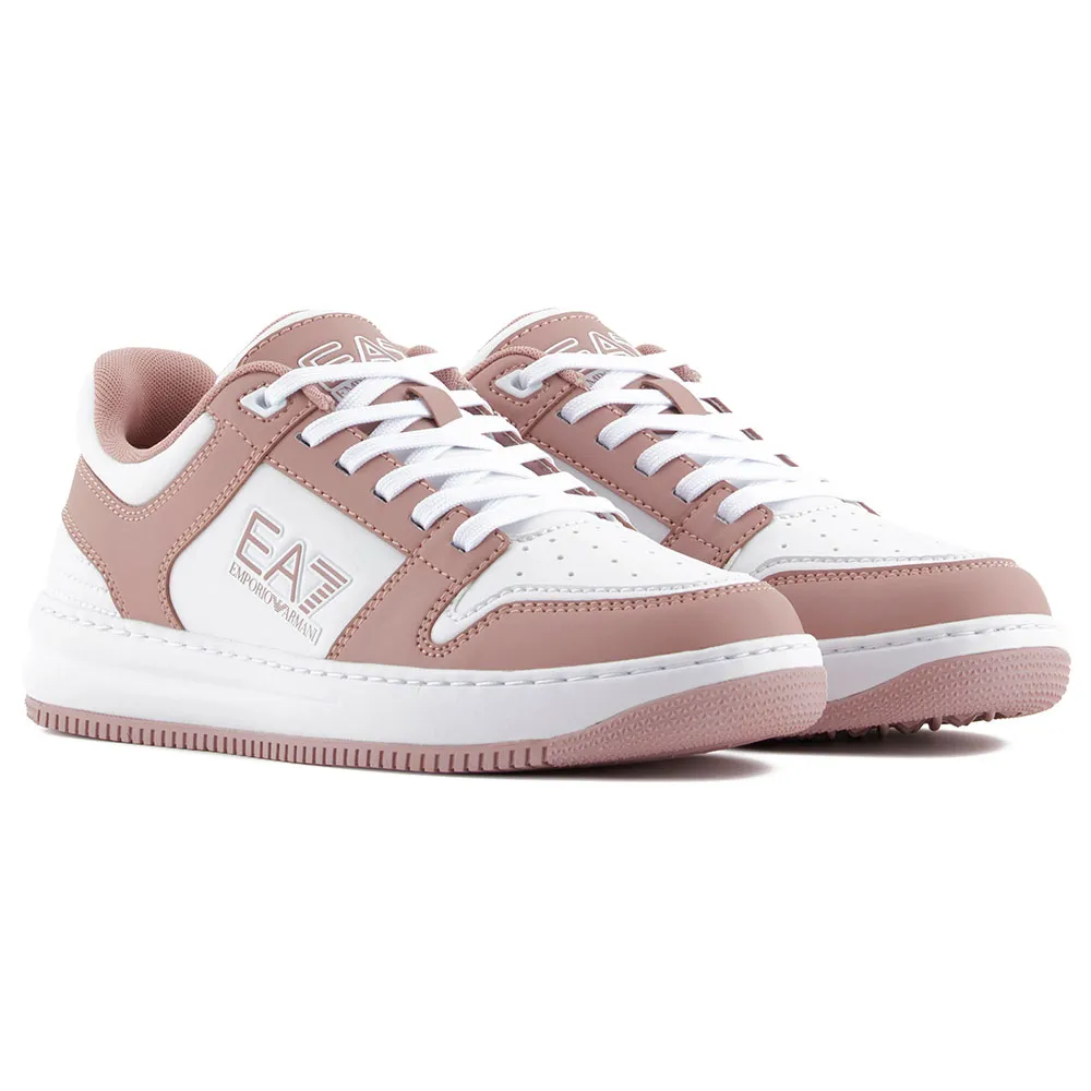 

Кроссовки EA7 EMPORIO ARMANI X8X189_XK404, белый