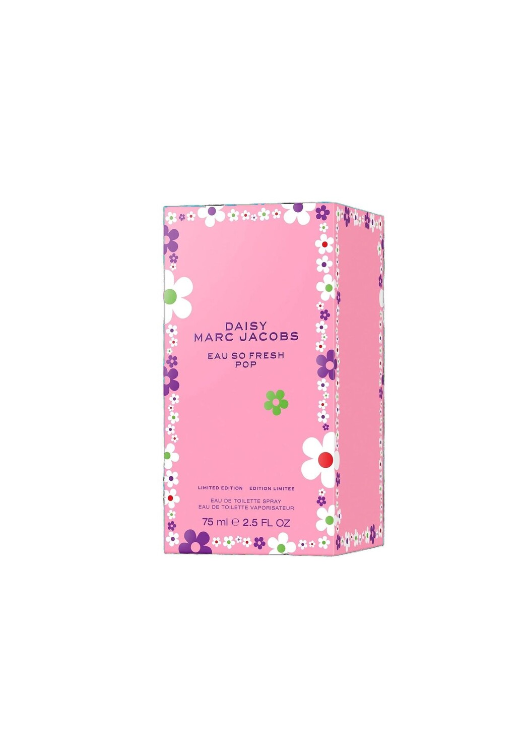 Eau So Fresh Pop, Туалетная вода 75ml MARC JACOBS — фото 3