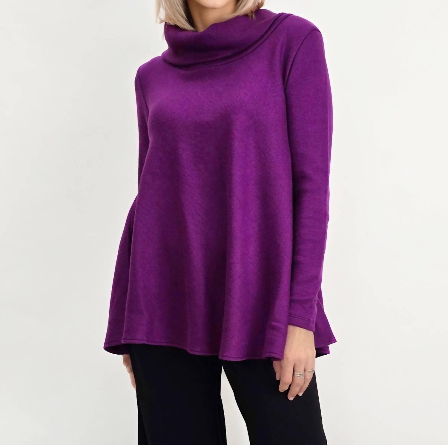 

Топ Porto в сливовом цвете Igor, Plum