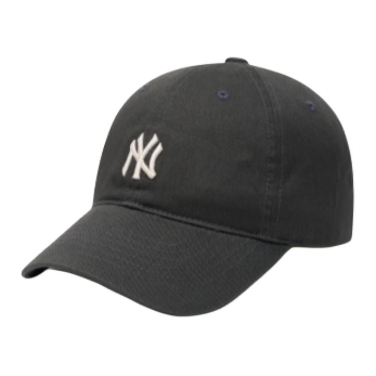 

MLB Хлопковая бейсболка мужская разноцветная, Black