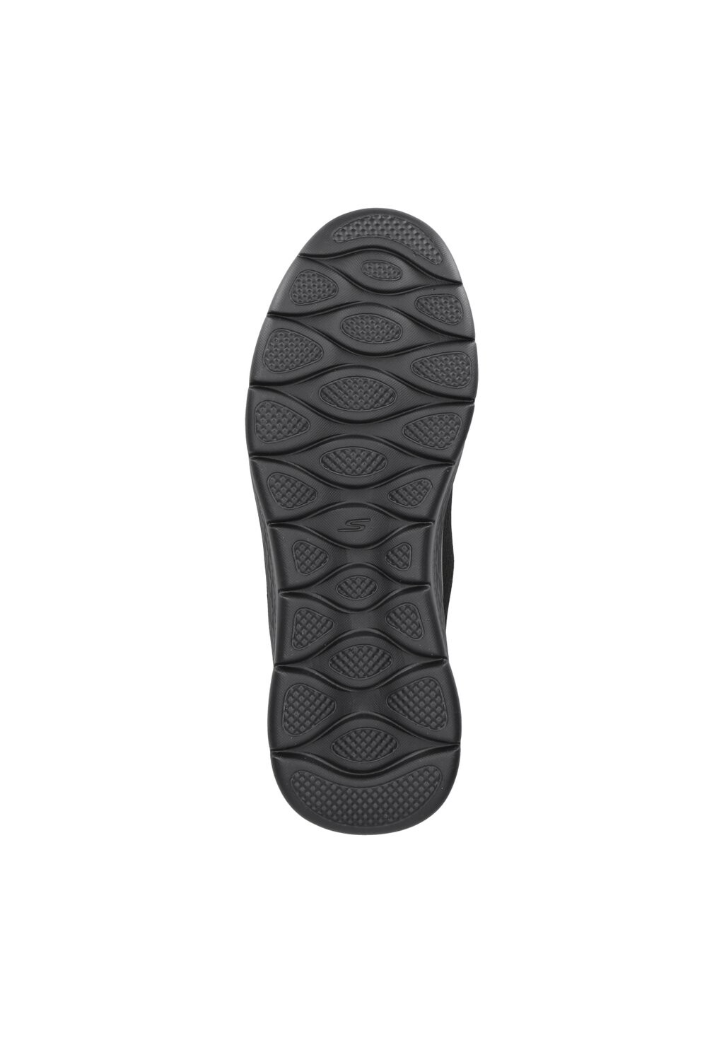 Кроссовки на шнуровке GO WALK FLEX Skechers, черный