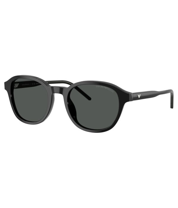 

Солнцезащитные очки Emporio Armani, черный