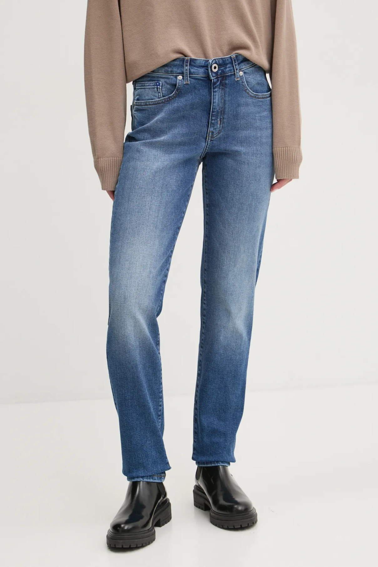 

Джинсы Karl Lagerfeld Jeans, синий