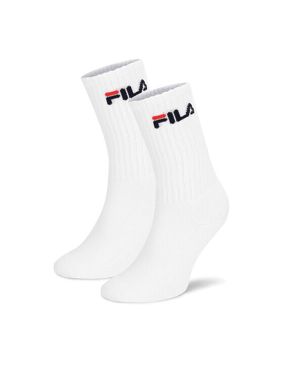 

Высокие мужские носки Fila, белый