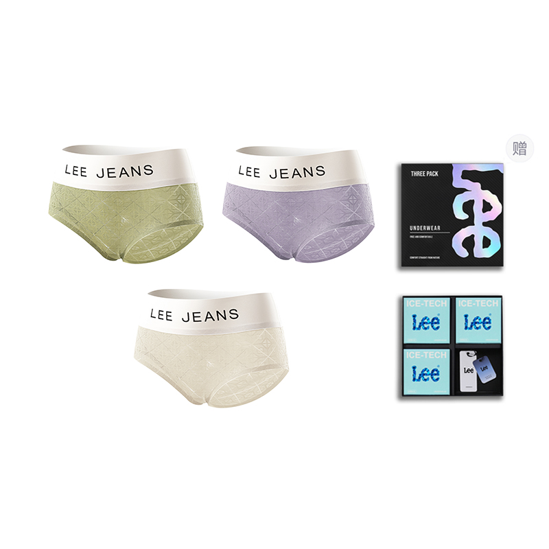 

Lee Подарочный набор женского белья 3 шт