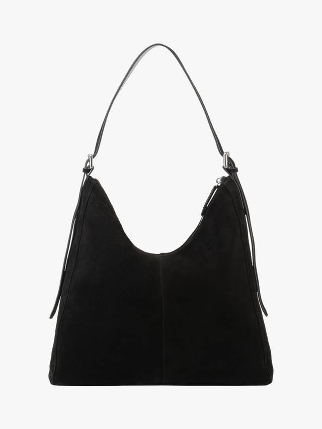 

Сумка-тоут из замши Hilo Vagabond Shoemakers, Black