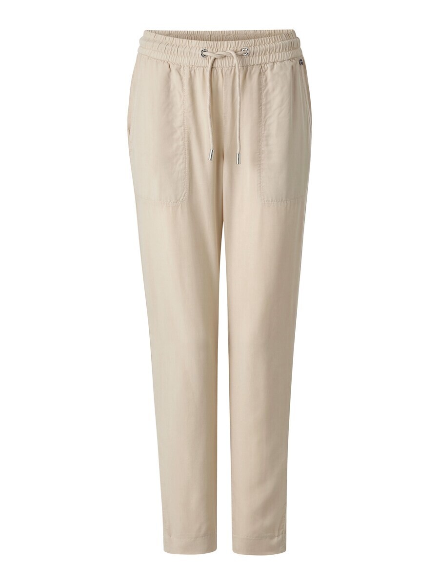 

Тканевые брюки Rich & Royal Loose fit Pants, бежевый